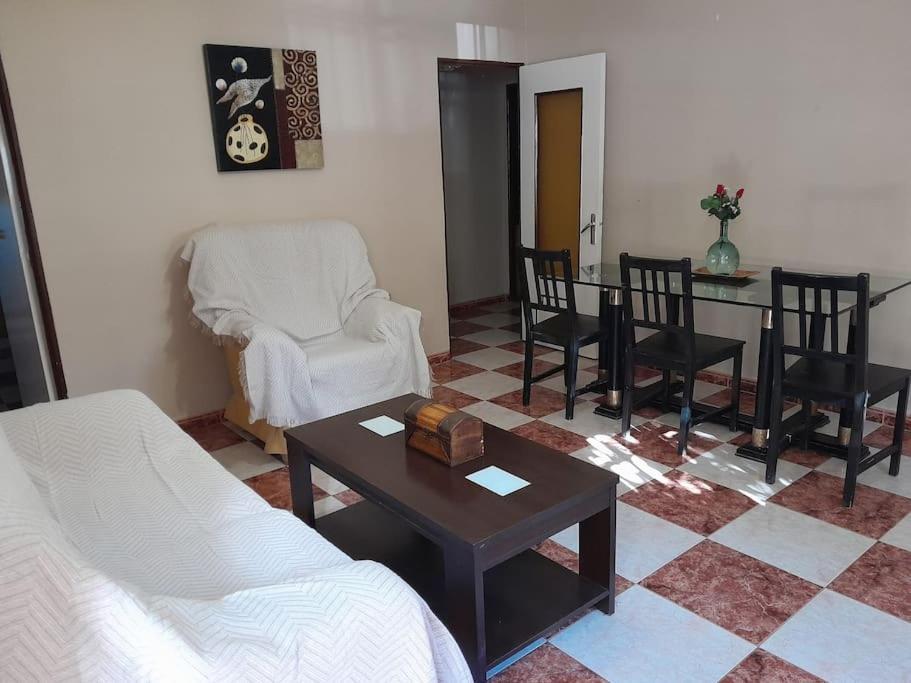 Disfruta De Un Barrio Tranquilo Apartment Alcalá de Guadaira Exterior photo