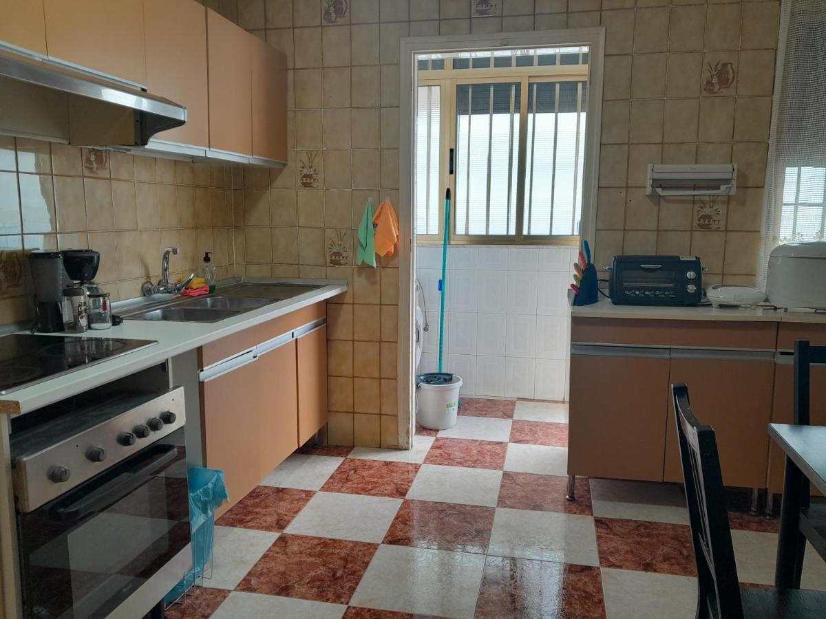 Disfruta De Un Barrio Tranquilo Apartment Alcalá de Guadaira Exterior photo