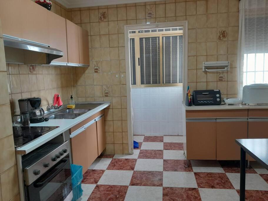 Disfruta De Un Barrio Tranquilo Apartment Alcalá de Guadaira Exterior photo