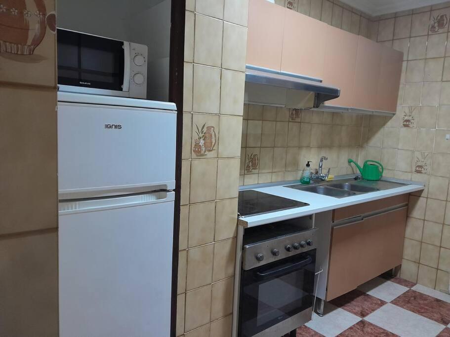 Disfruta De Un Barrio Tranquilo Apartment Alcalá de Guadaira Exterior photo