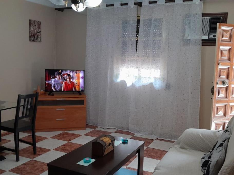 Disfruta De Un Barrio Tranquilo Apartment Alcalá de Guadaira Exterior photo