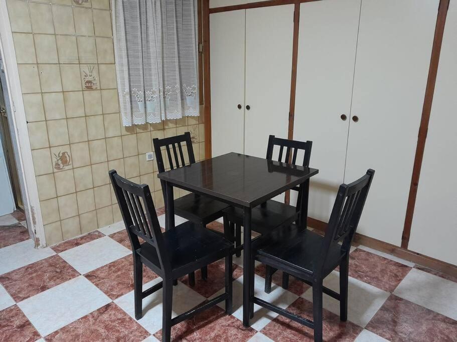 Disfruta De Un Barrio Tranquilo Apartment Alcalá de Guadaira Exterior photo