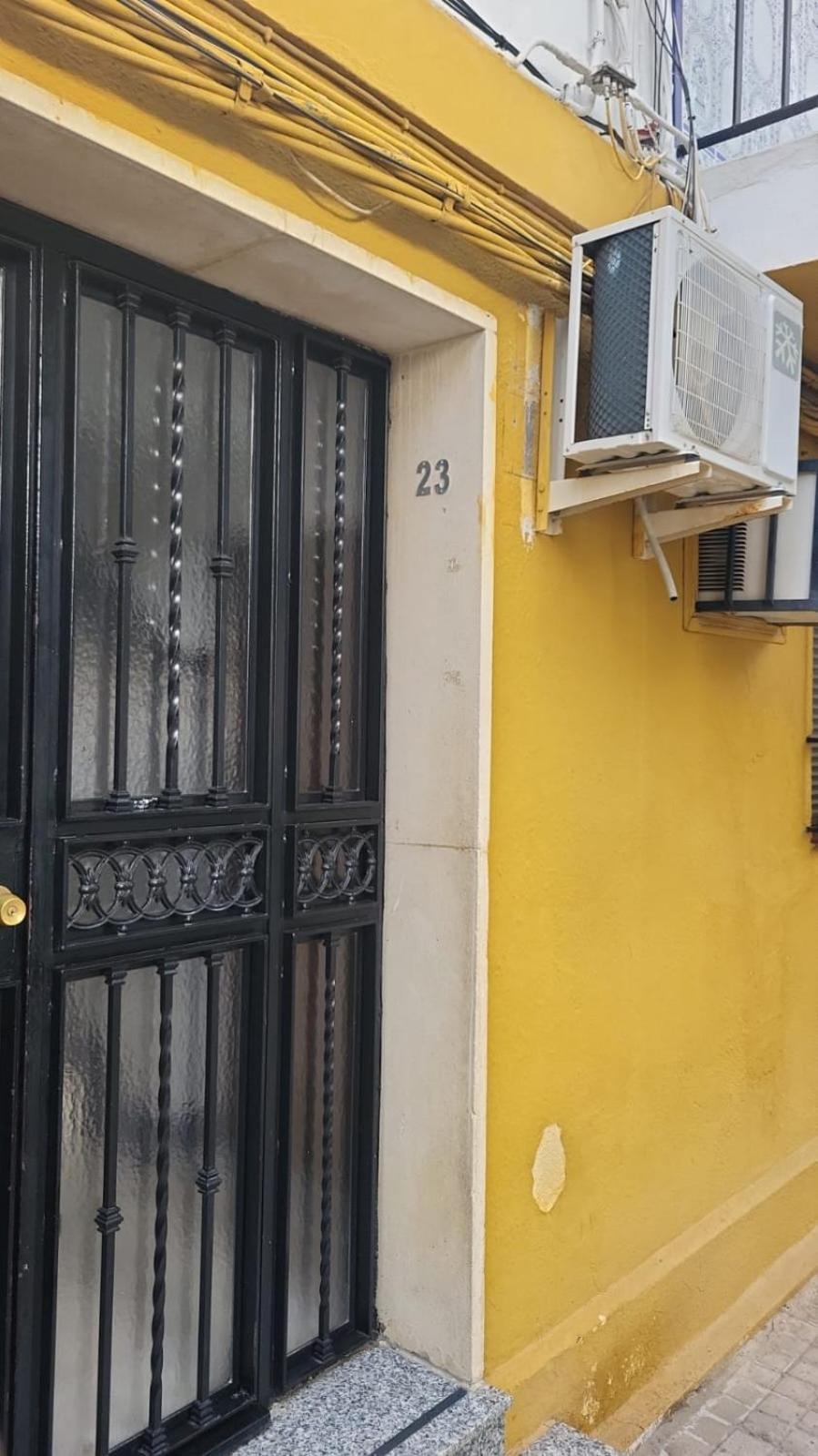 Disfruta De Un Barrio Tranquilo Apartment Alcalá de Guadaira Exterior photo